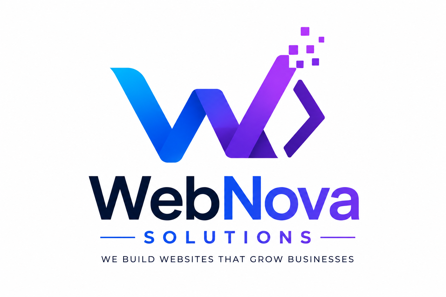 WebNova Solutions logo